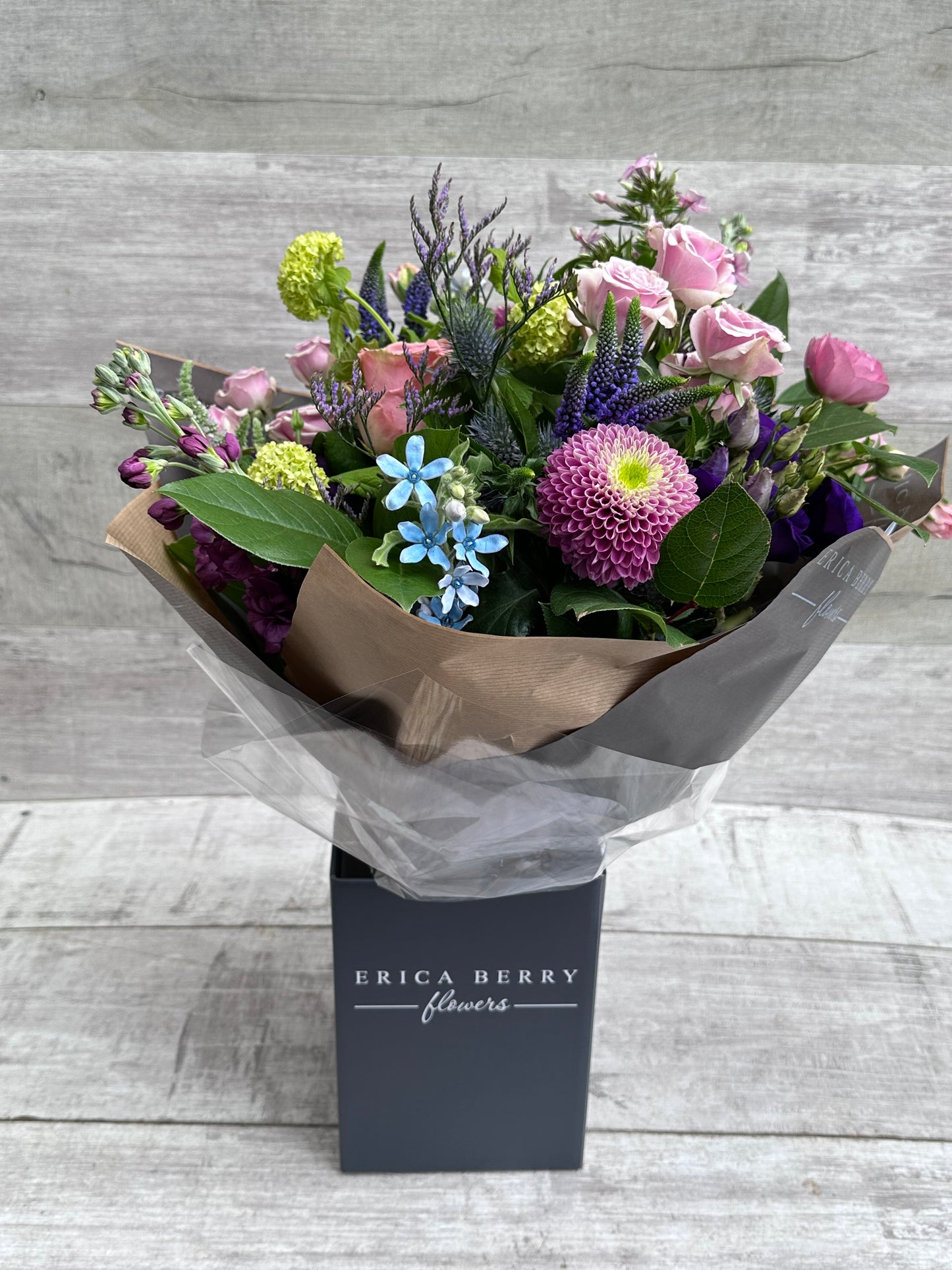 Country Garden Bouquet