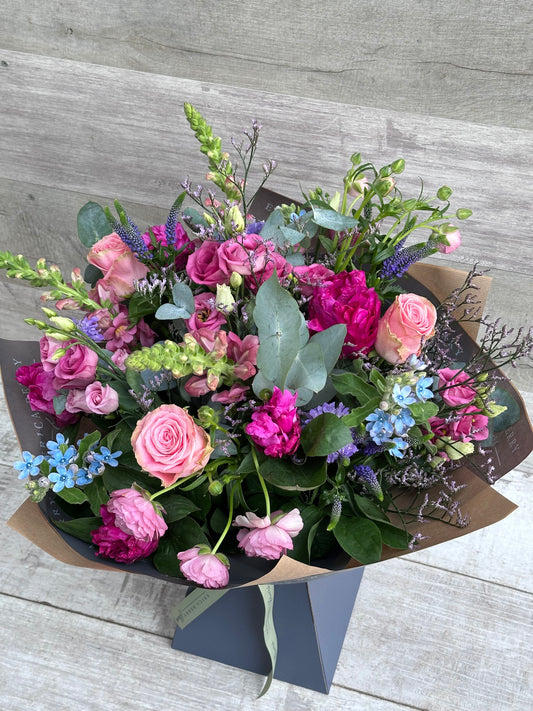 Florist’s Choice Bouquet without lilies