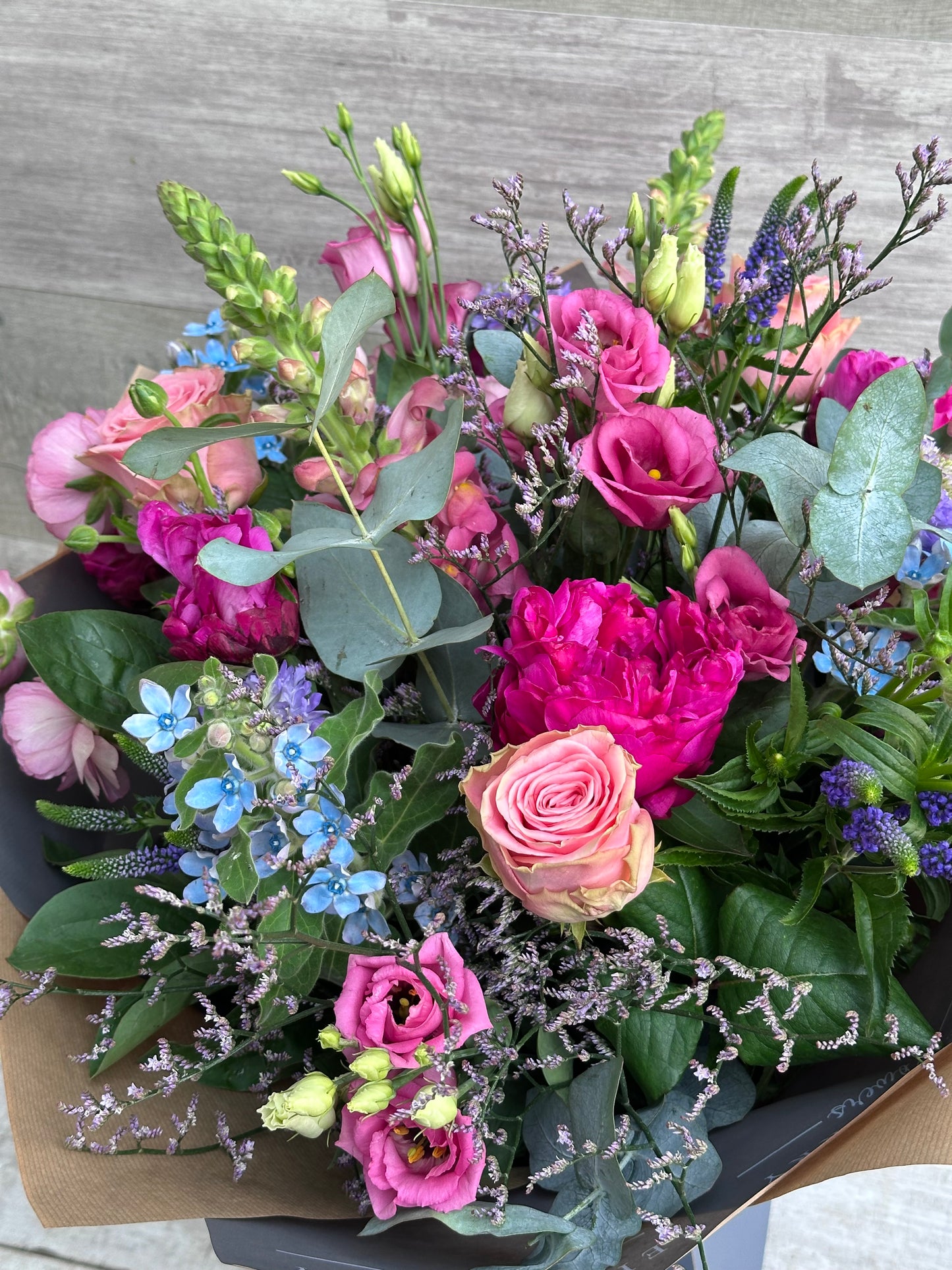 Florist’s Choice Bouquet without lilies