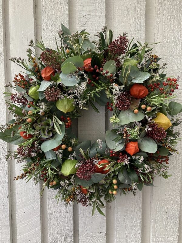 Christmas Wreath and Arrangement Workshops 2025