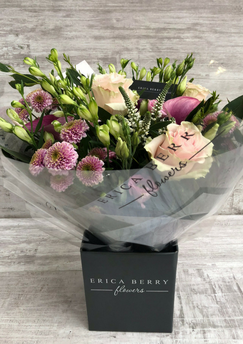 A ‘Long Lasting’ Bouquet