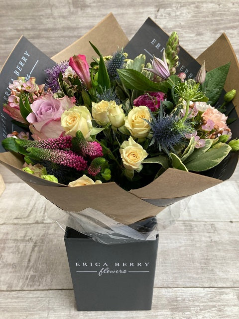 Pretty Pastels Bouquet