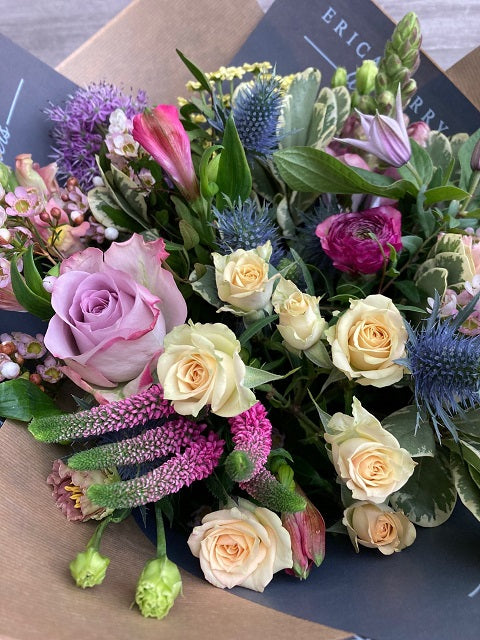 Pretty Pastels Bouquet