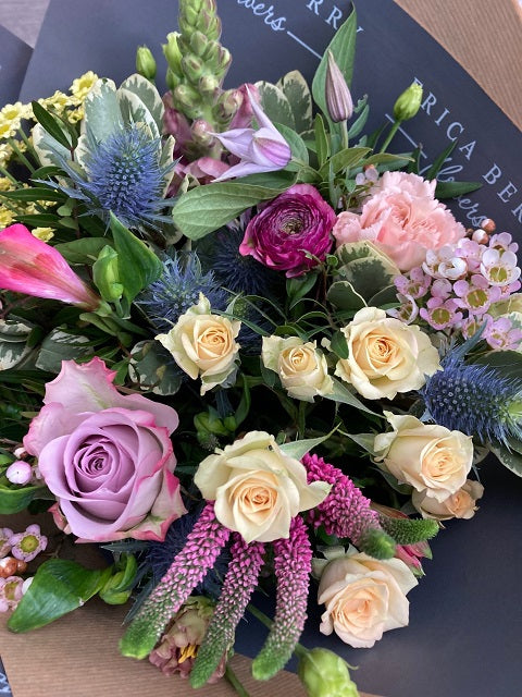 Pretty Pastels Bouquet