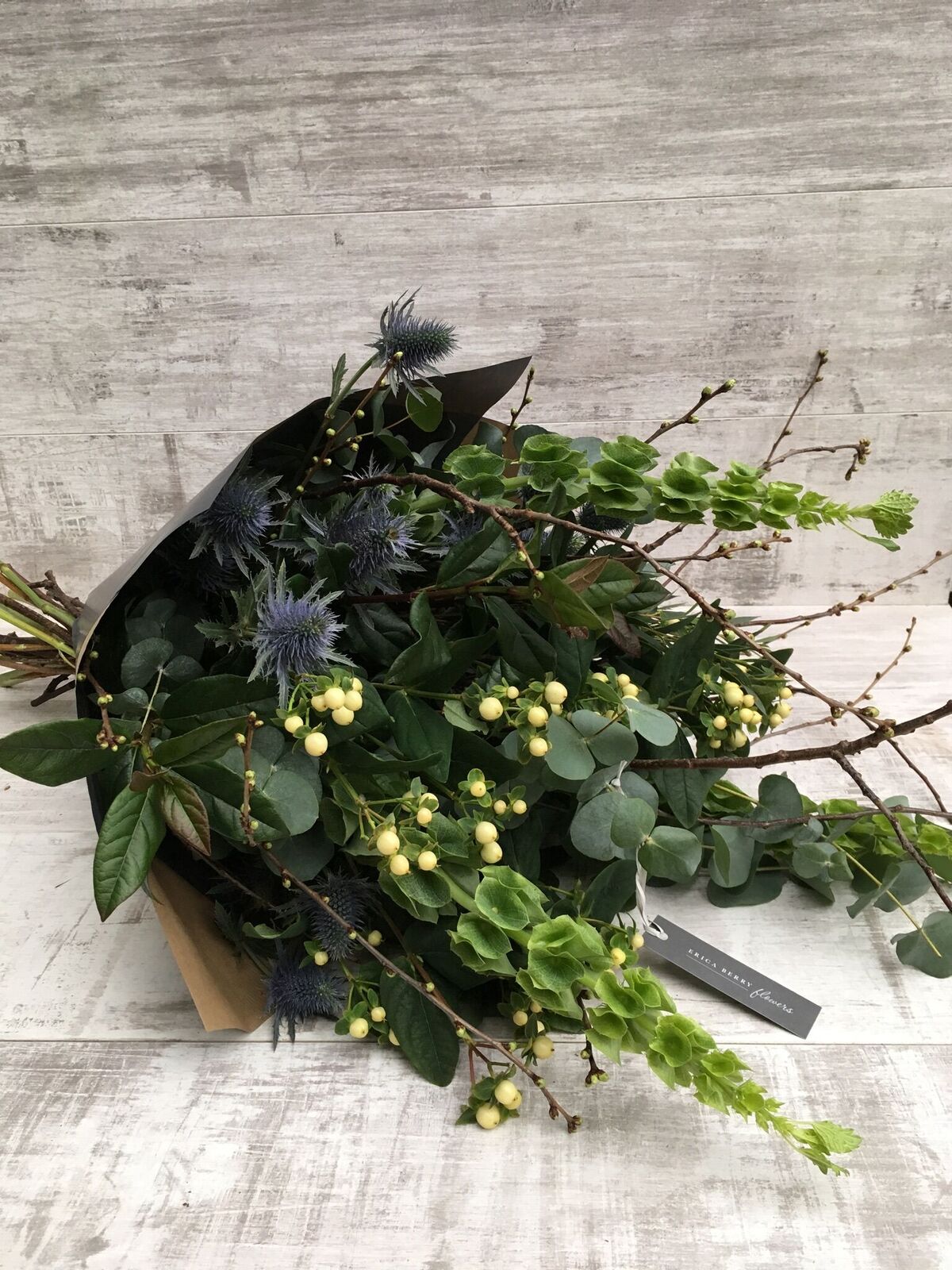 Simply Foliage Bouquet