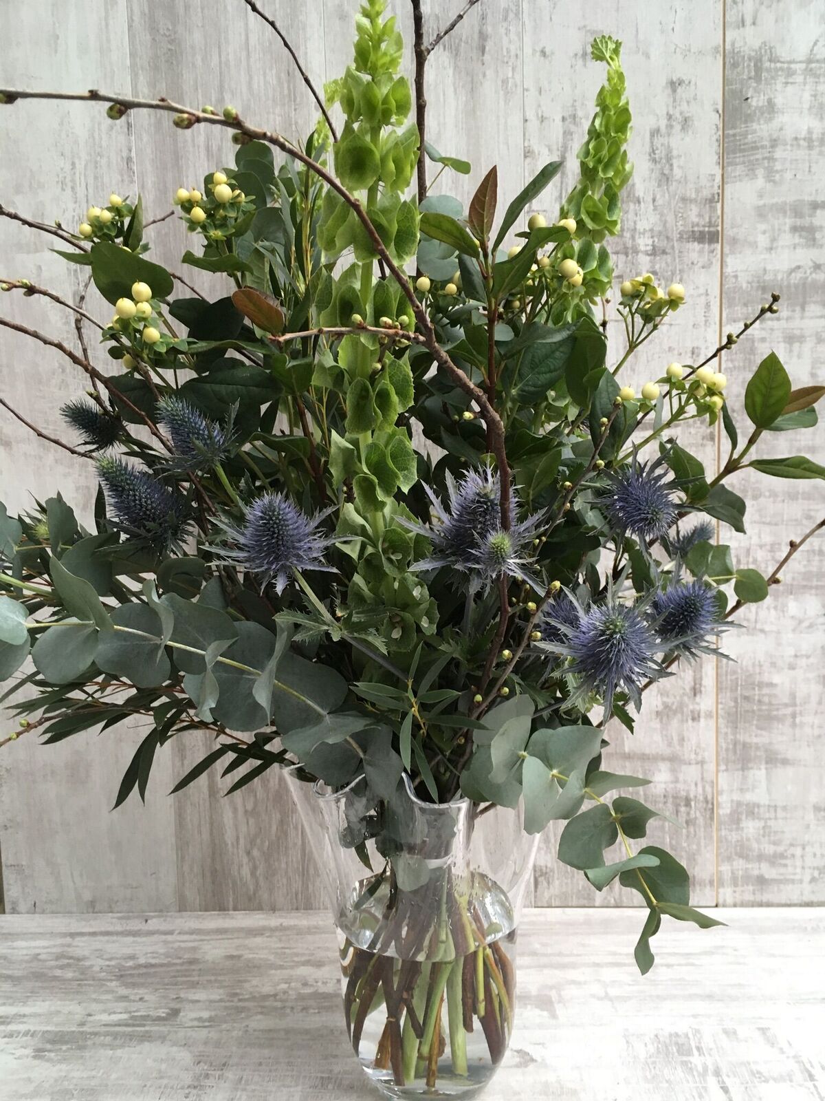 Simply Foliage Bouquet