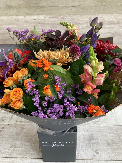 Autumn Garden Bouquet