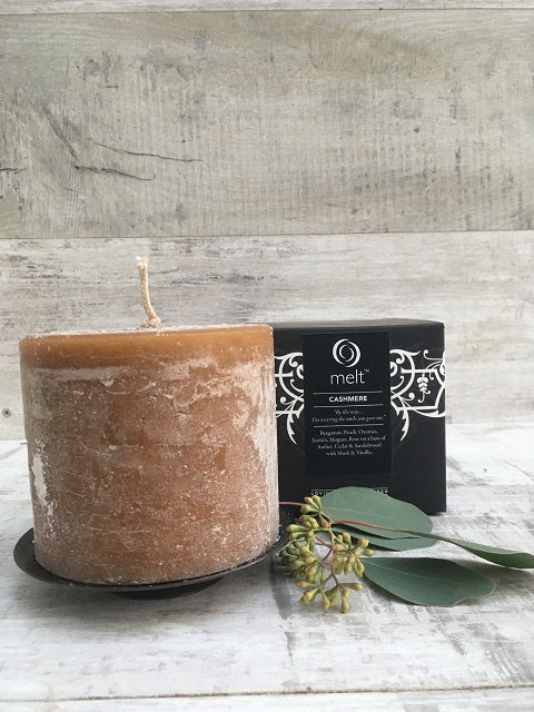 Melt Cashmere Candle