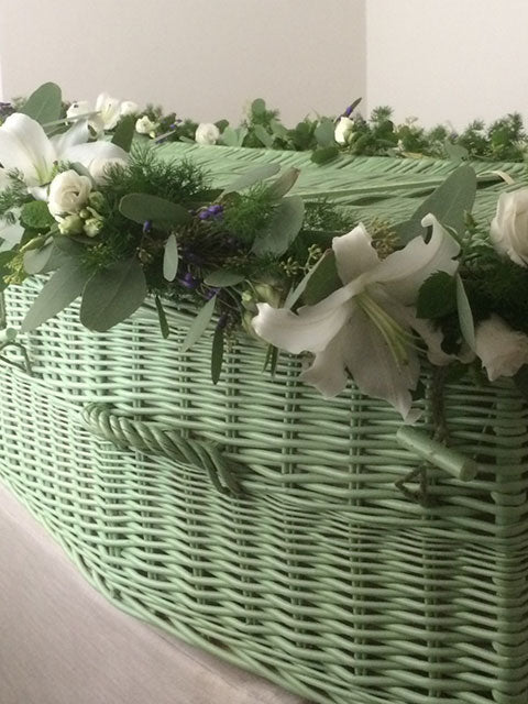 Casket Garland