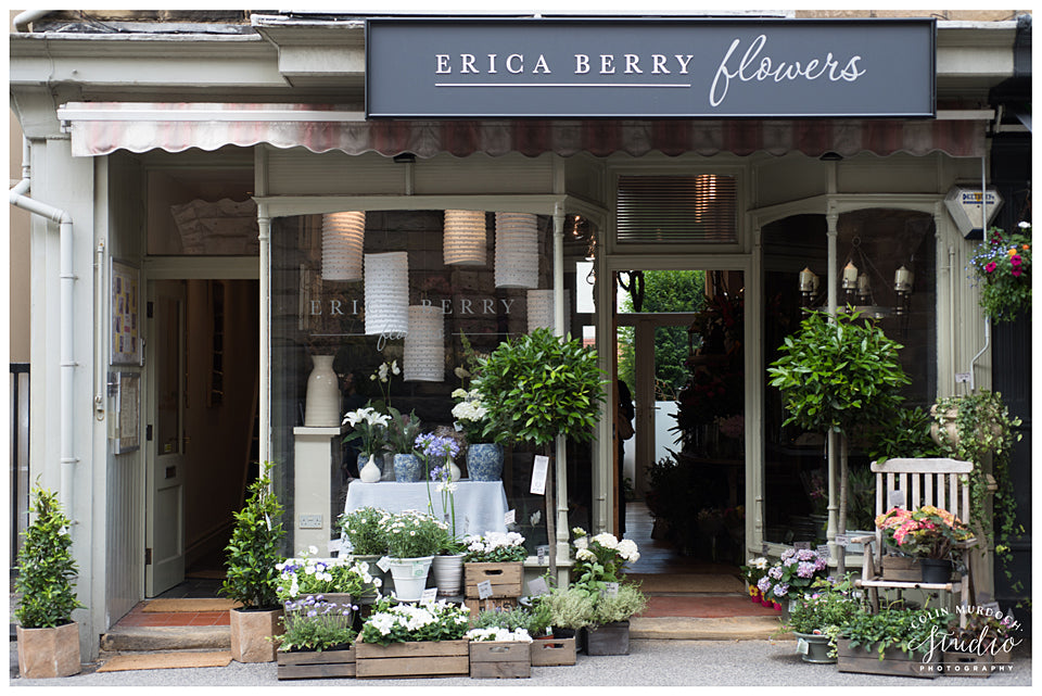 Erica Berry Flowers A