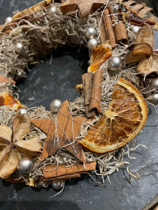 Christmas Wreath and Arrangement Workshops 2025