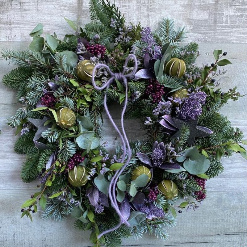 Christmas Wreath and Arrangement Workshops 2025