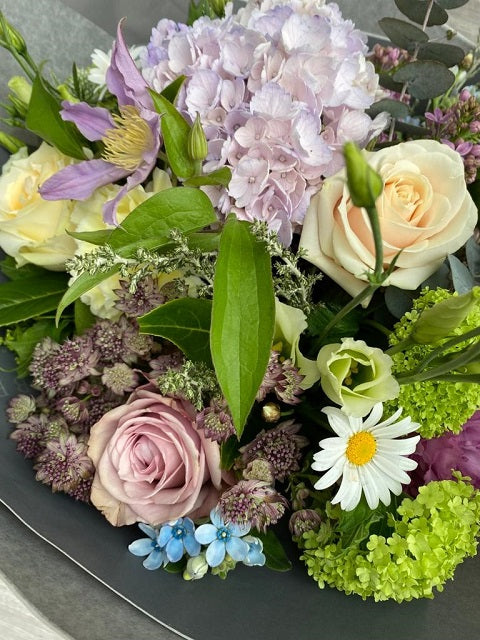 Sherbets and Sorbets Bouquet