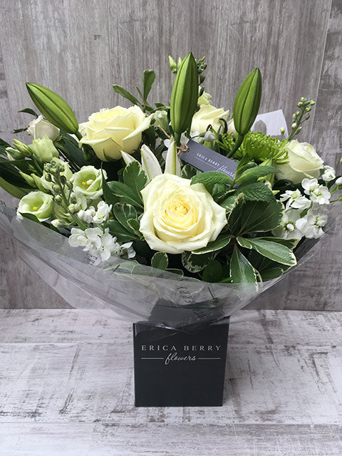 White Elegance Bouquet