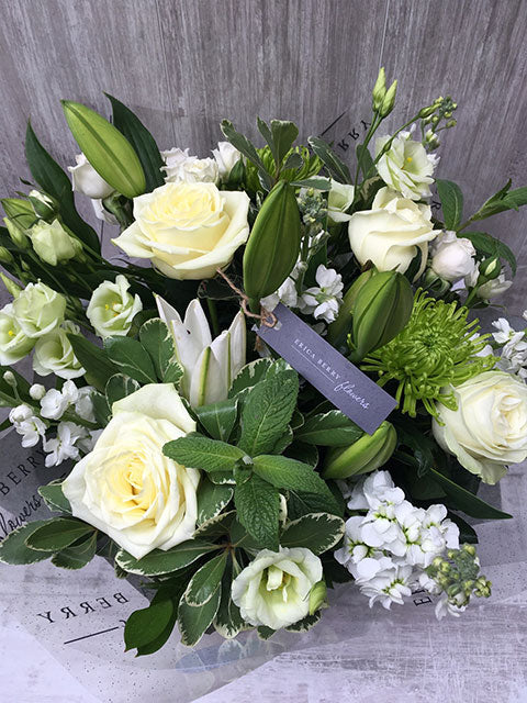 White Elegance Bouquet