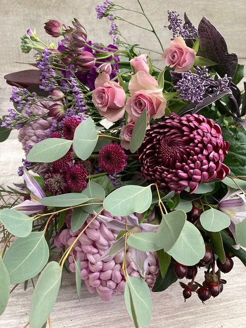 Florist’s Choice Bouquet without lilies