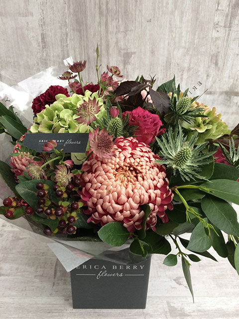 Berrylicious Autumn Bouquet